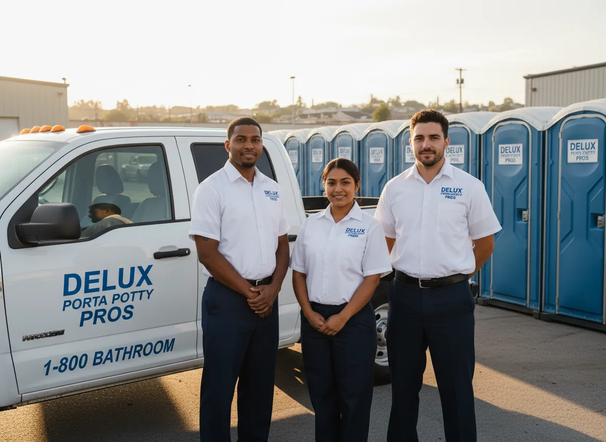 Long-Term Portable Toilet Rental company in Banquete, TX