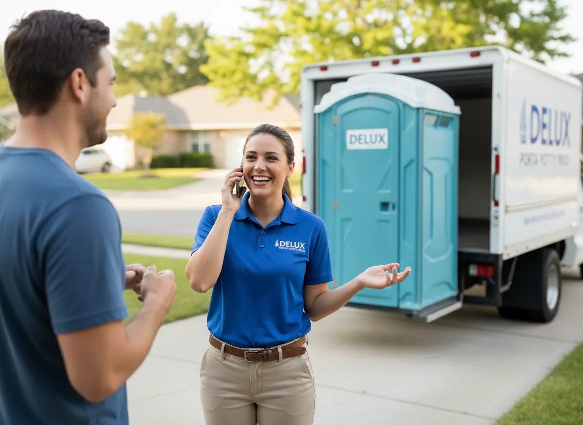 Long-Term Portable Toilet Rental Banquete, TX FAQs